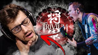 Injuring My Neck Reacting to TRIVIUM - &quot;Shogun&quot; | (REACTION)