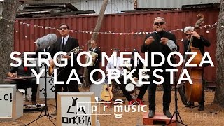 Sergio Mendoza Y La Orkesta: NPR Music Field Recordings