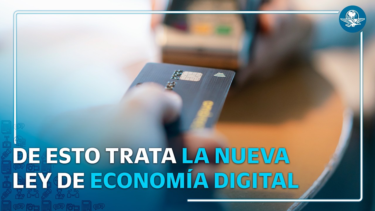 ¿Adiós al pago en efectivo? Avanza la Ley de Economía Digital en México