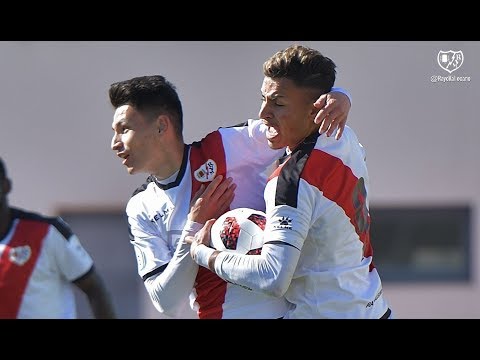 Vídeo resumen del Rayo B 2 - Pozuelo 1