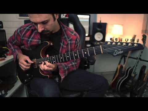 Andre Nieri - Tornado of Souls (Megadeth)