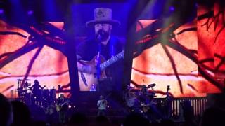 Zac Brown Band - "Roots" Coors Field Denver, Colorado July 29th 2017