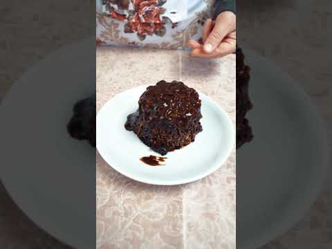 Çikolatalı Noodle Tatlısı I Fakir Brownisi