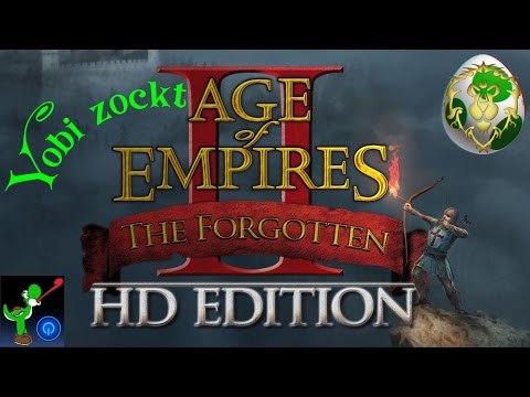 AoE 2 HD: Bari: 3. Die große Belagerung