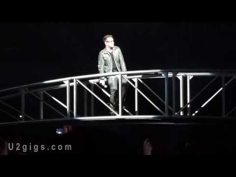 U2 La Plata 2011-04-02 In A Little While - U2gigs.com