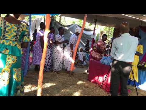 5. Agnes Send Off - Presenting Gifts