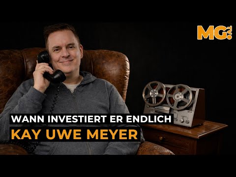 "Sind Sie schwul?" - KAY UWE MEYER fragt einfach mal zurück