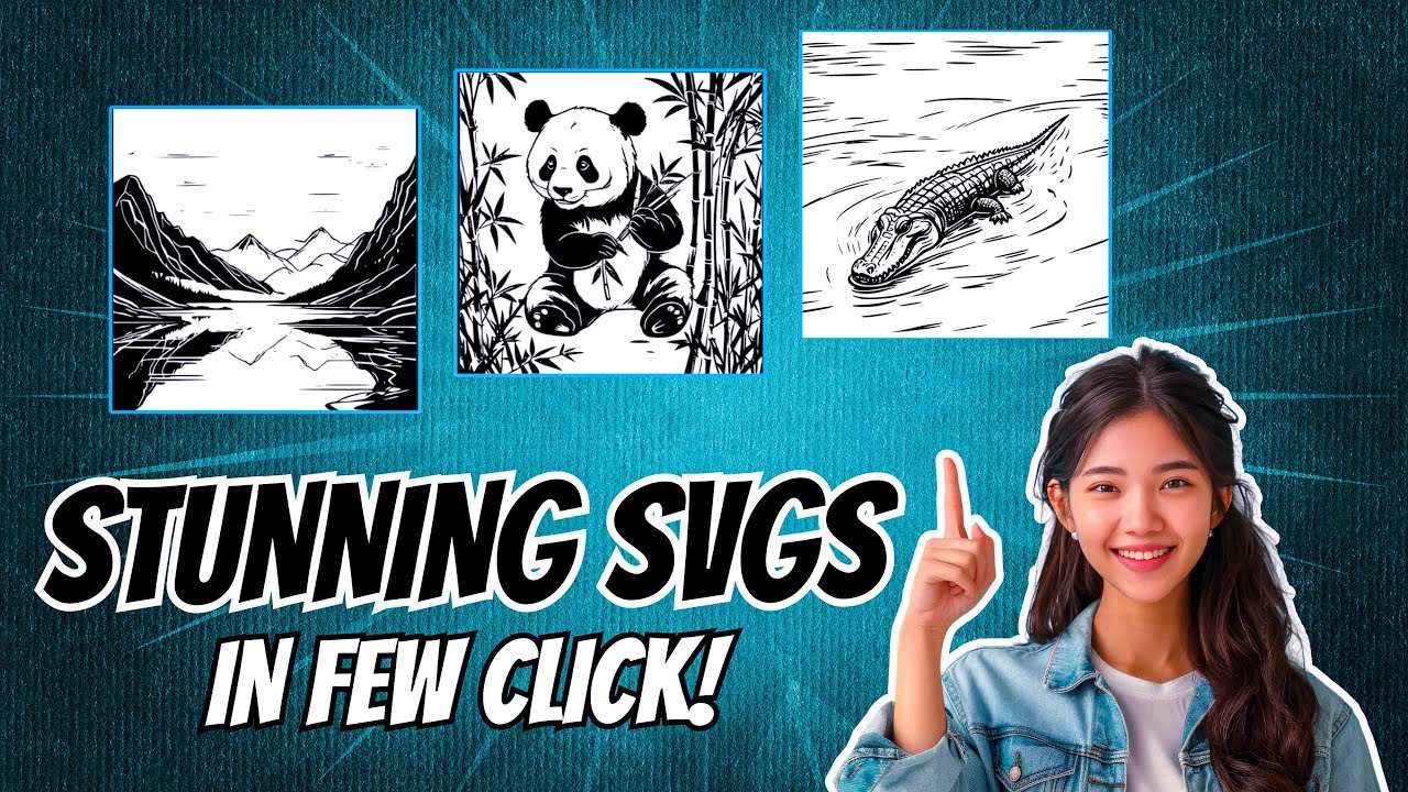 Transform Text Into Stunning SVG Images With SVG.IO