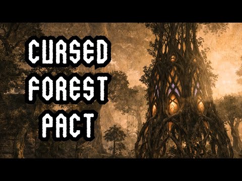The Brutal Reality Of The Green Pact In Valenwood In The Elder Scrolls