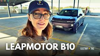 2026 LEAPMOTOR B10 Review Australia | The Best Budget SUV?