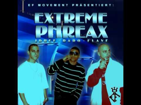 Idref & Phreaky Flave - I saw the light