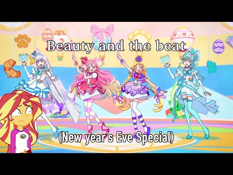 Multifandom | Beauty and the Beat (AMV) [New Year’s Eve Special]