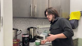 AURiSWEL Electric Tea Kettle Unboxing and Review! #productreview #unboxing #2