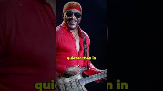 Did You Know Ernie Isley? #guitarist #viralvideo #shorts