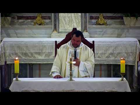 Santa Missa | Domingo, 14 de Abril de 2024