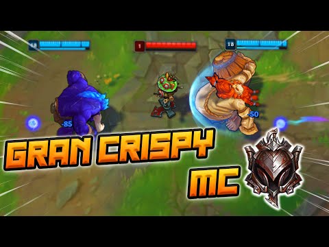 SBATTIAMO AL MURO CHIUNQUE FT. @CuginoRap - League of Legends ITA #2771