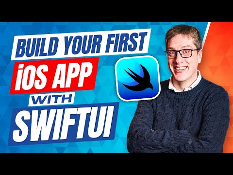 Build your first iOS app with SwiftUI thumbnail