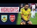 HIGHLIGHTS | Burnley 0-0 Arsenal | Premier League | Feb 2, 2020