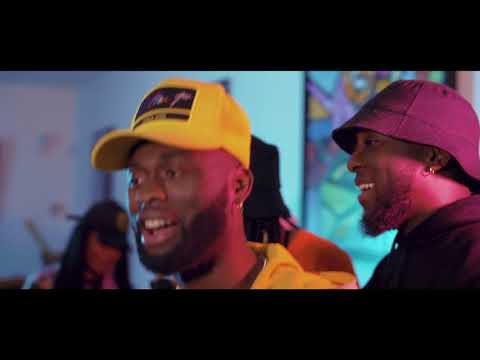 Popaul Amisi x Kaijo Black - Tuta (Clip officiel)