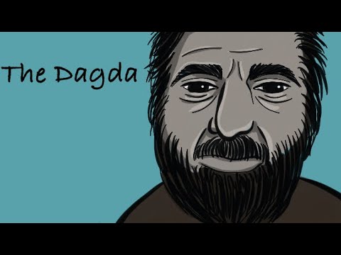 Who is the Dagda?