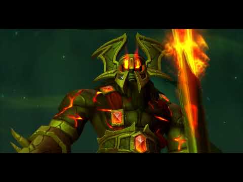 Argus: Aggrammar Cinematic. Krokuun