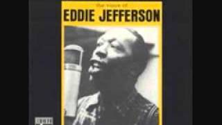 Take the &#39;A&#39; Train - Eddie Jefferson