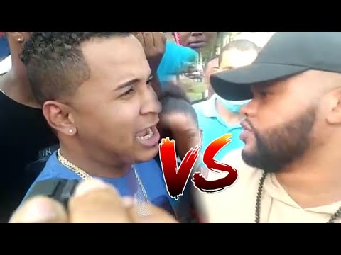 El Profeta Rd Vs La Suprema - Batalla De Freestyle 2021