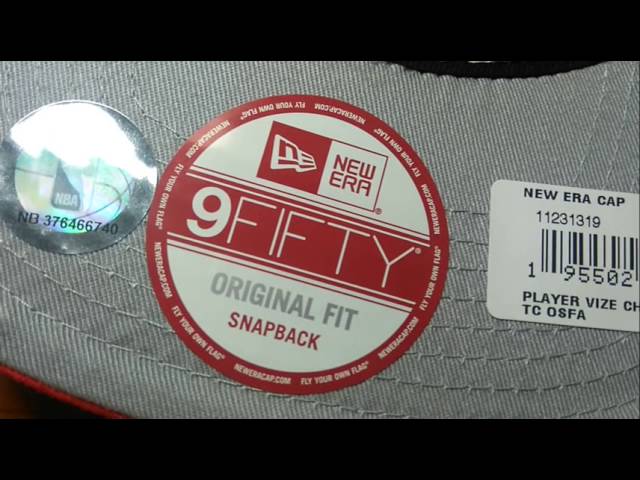 Vídeo relacionado con New Era ERA 9FORTY YAN Gorras, Hombre, Negro, Talla Única