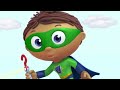 Super Why Compilation Goldilocks And The Three Bears Cartoons For Children ️
