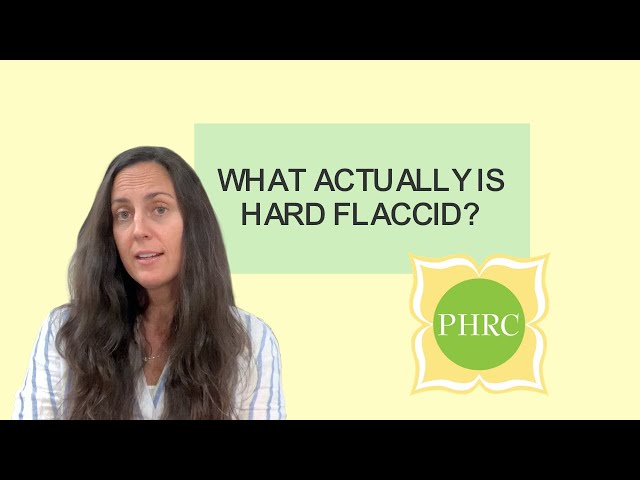 Video de pronunciación de flaccid en Inglés