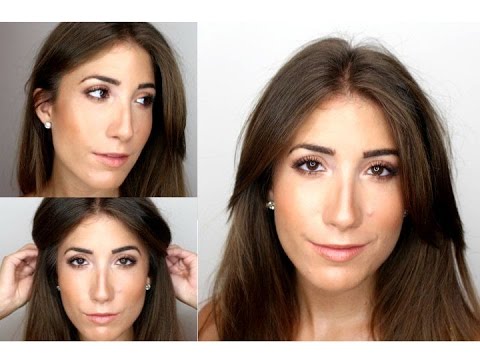 Orange golden make up (¡maquillaje LUMINOSO!)