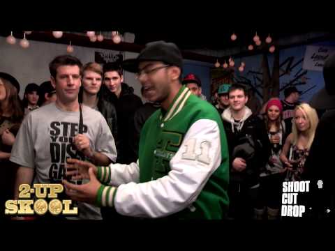 Chevy vs Johnny Trash & Trill Uno