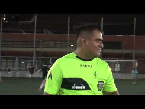 PESCADO RABIOSO vs FC8   #CopaArgentina Fase 1