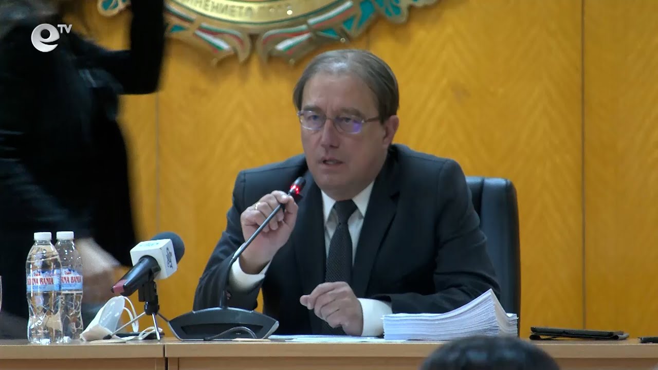 Сесия на общински съвет Асеновград 19 05 2021