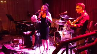 Bindi Liebowitz - Untitled (Bibi Bourelly cover) - WCL 10 21 2017