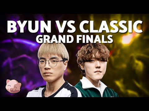 BYUN vs CLASSIC: Grand Finals | KSL 56 (Bo5 TvP) - StarCraft 2