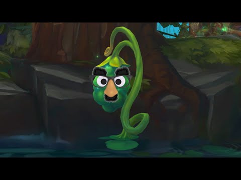 The Strongest Jungle Plant | Wood Division Adventures #318