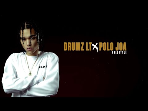 Polo Joa - Freestyle ❌ Drumz Lt ( Video Lyrics )