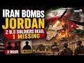 US Iran War LIVE Iranian Strike On Jordan Base Kills 2 US Soldiers Trump Iran War N18G