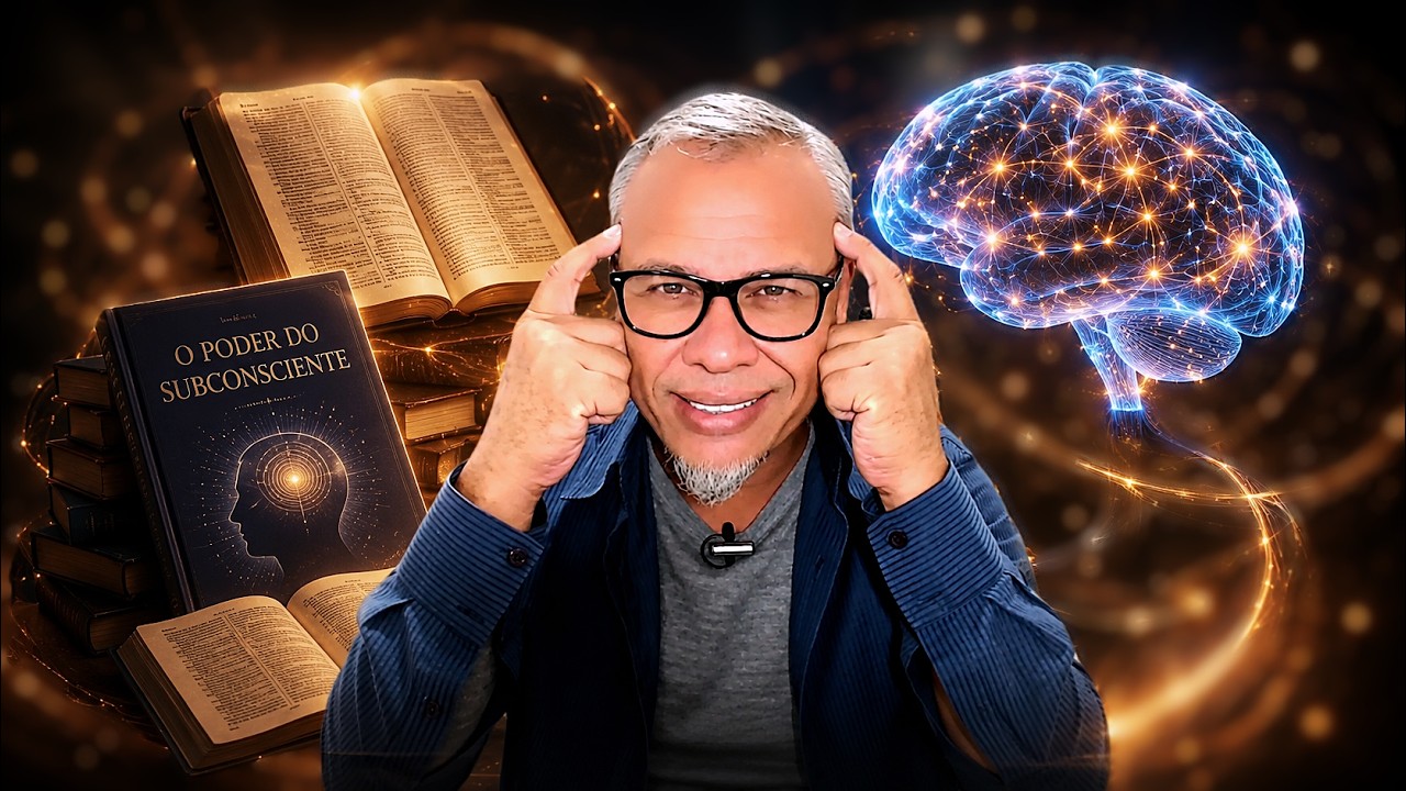 O PODER DE TER UMA MENTE RENOVADA | Como Romper Ciclos de Autossabotagem - Romanos 12
