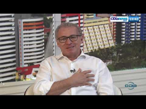 O DIA NEWS 09 09  Assis Carvalho (Presidente Estadual do PT)