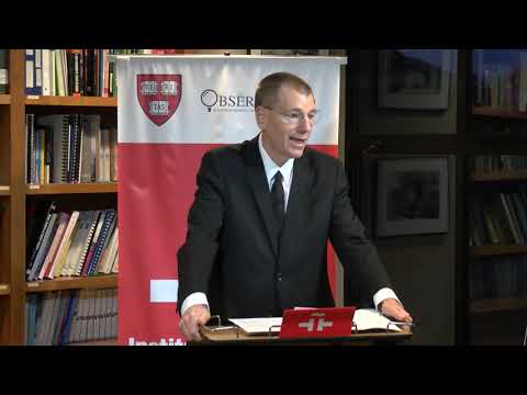 Observatorio Cervantes - Harvard. Una lectura española de Hemingway.