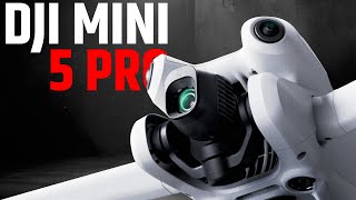 DJI Mini 5 Pro - Exciting Upgrades Coming SOON!