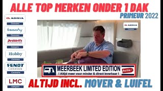 Adria Adora 522 UP LTD Full Options nu met € 3.139,= korting