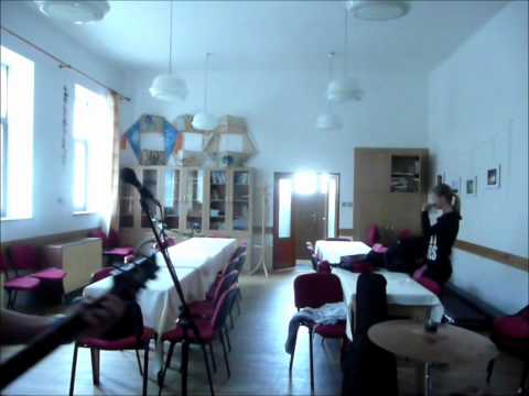 Invisible? - Zkouška