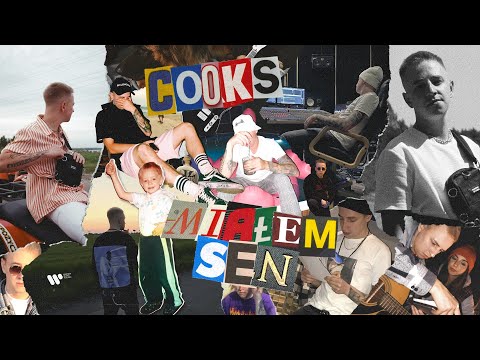 Cooks feat. Sztoss - Molly & Haze (prod. SHDOW) [Official Audio]