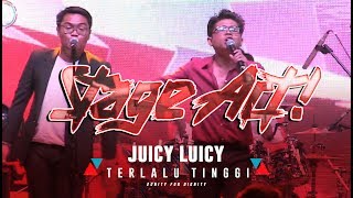 Juicy Luicy - Terlalu Tinggi [Live at Ozclusive 2017]