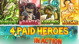 Kingdom Rush Frontiers video thumbnail