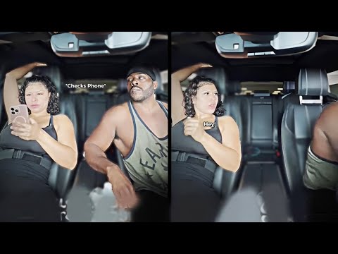 Man Had Enough After His Girl Hides Phone...