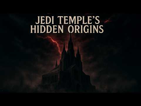 The DARK Truth About the Jedi Temple's Foundation | Star Wars Lore